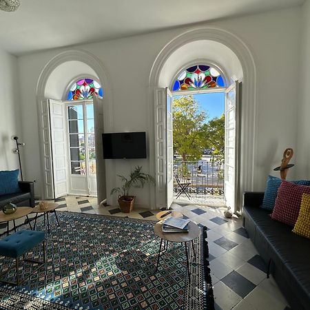Malaga Center Flat Balcony At Picasso'S Home Exterior foto