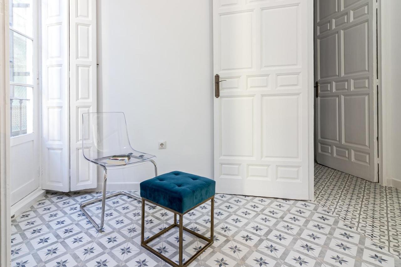 Malaga Center Flat Balcony At Picasso'S Home Exterior foto