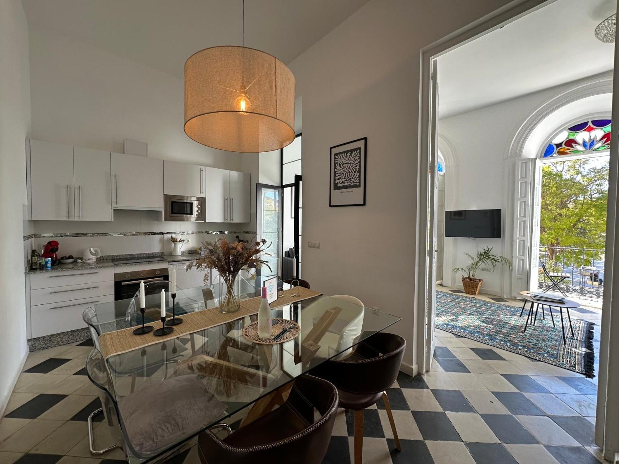 Malaga Center Flat Balcony At Picasso'S Home Exterior foto